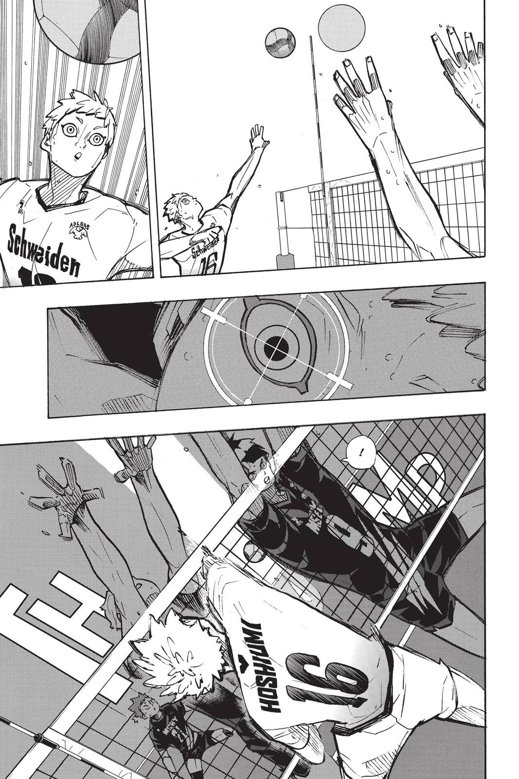 Read Haikyu Manga Online
