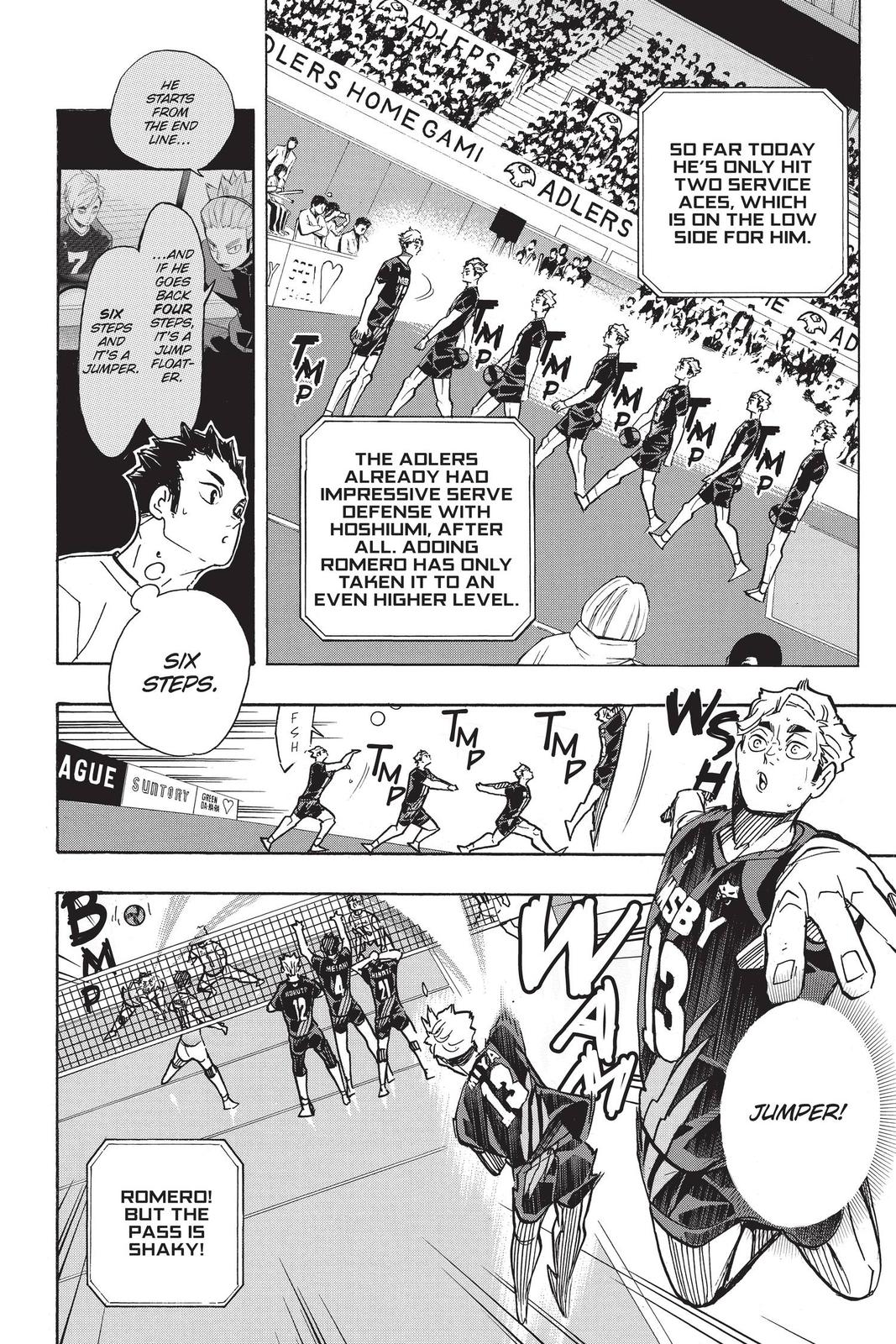 Read Haikyu Manga Online