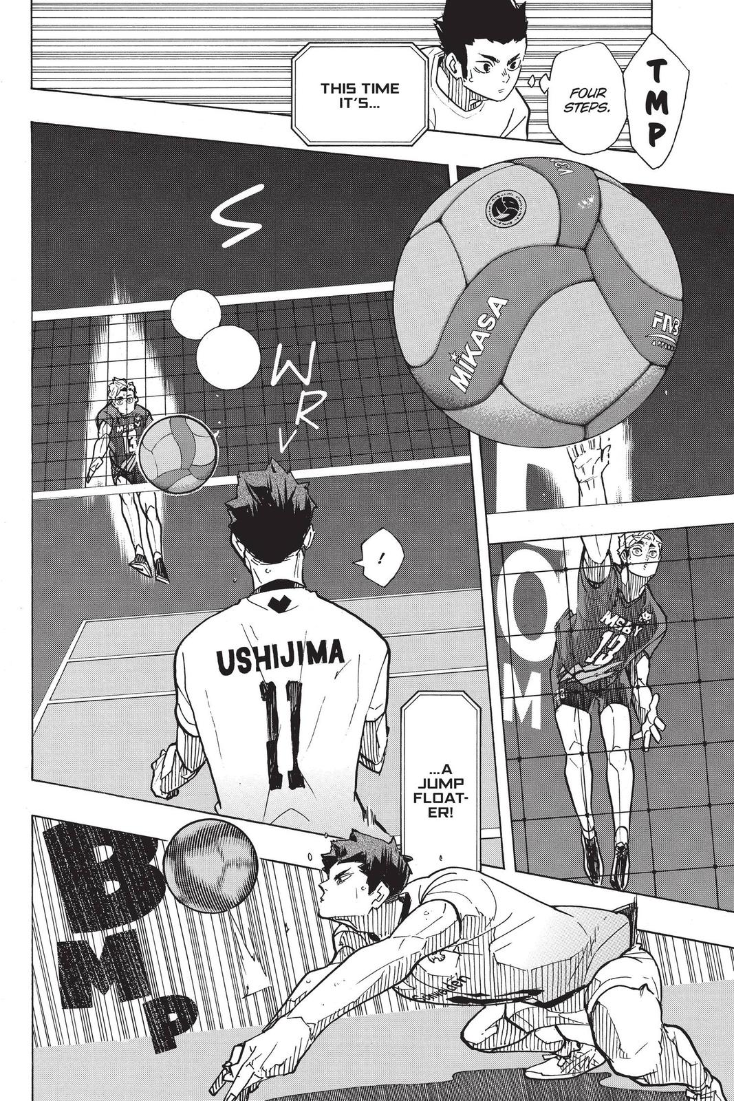 Read Haikyu Manga Online