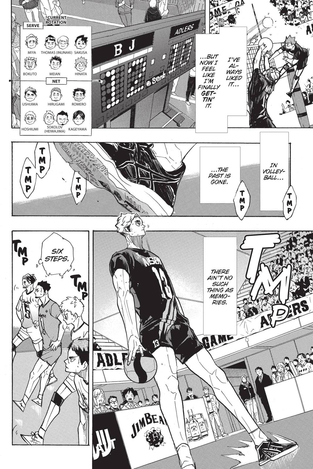Read Haikyu Manga Online