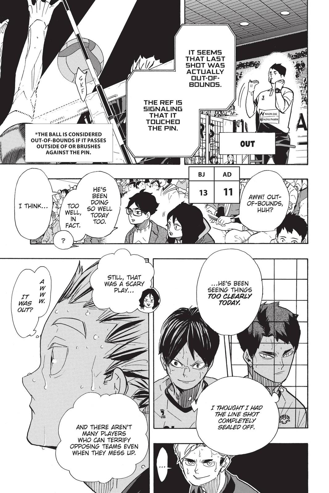 Read Haikyu Manga Online