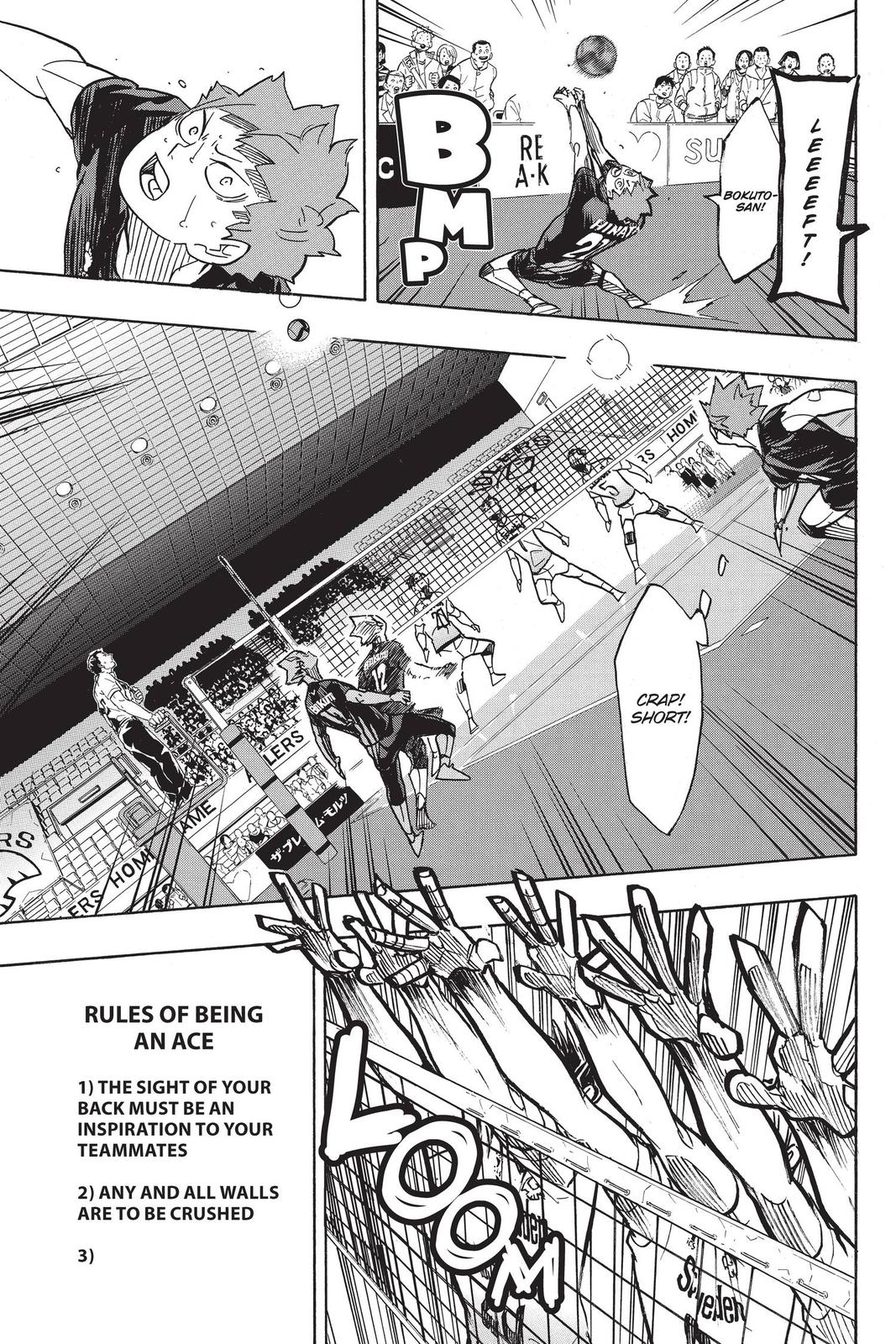 Read Haikyu Manga Online