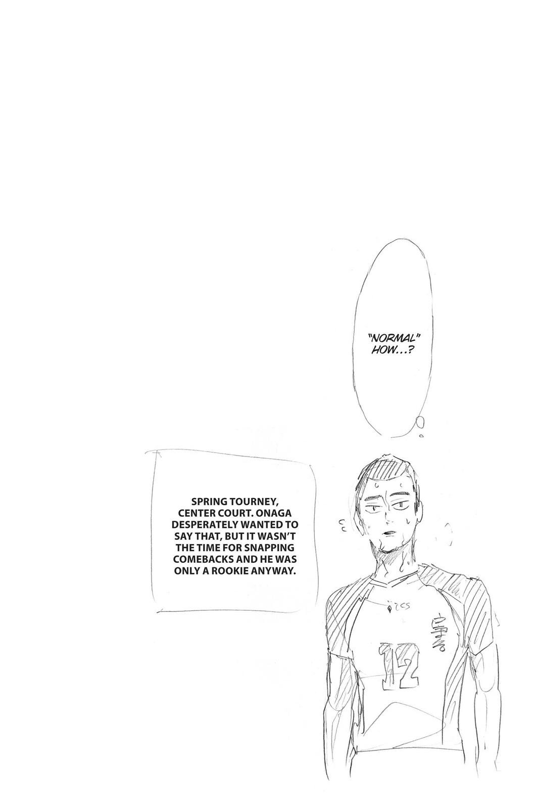 Read Haikyu Manga Online