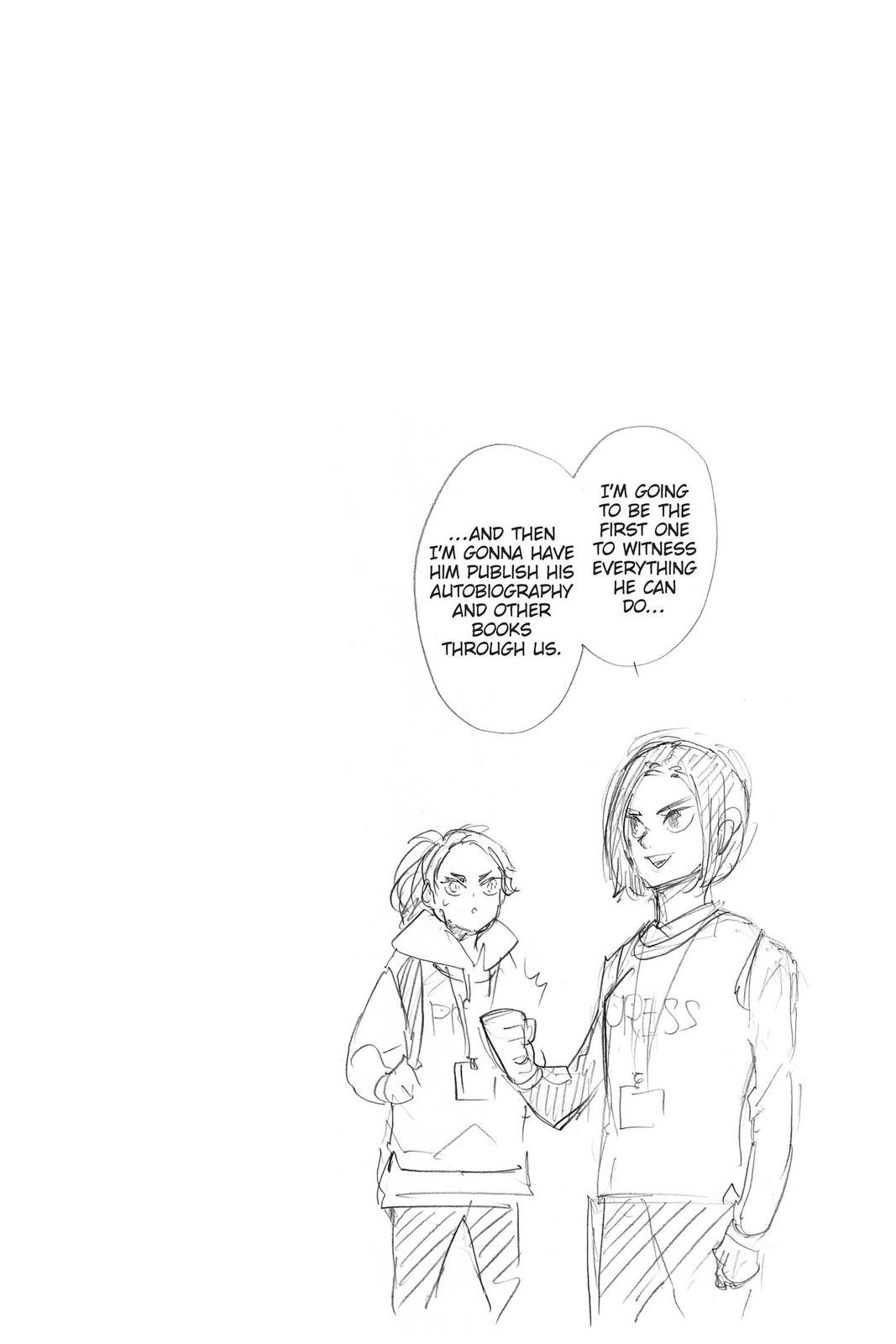 Read Haikyu Manga Online