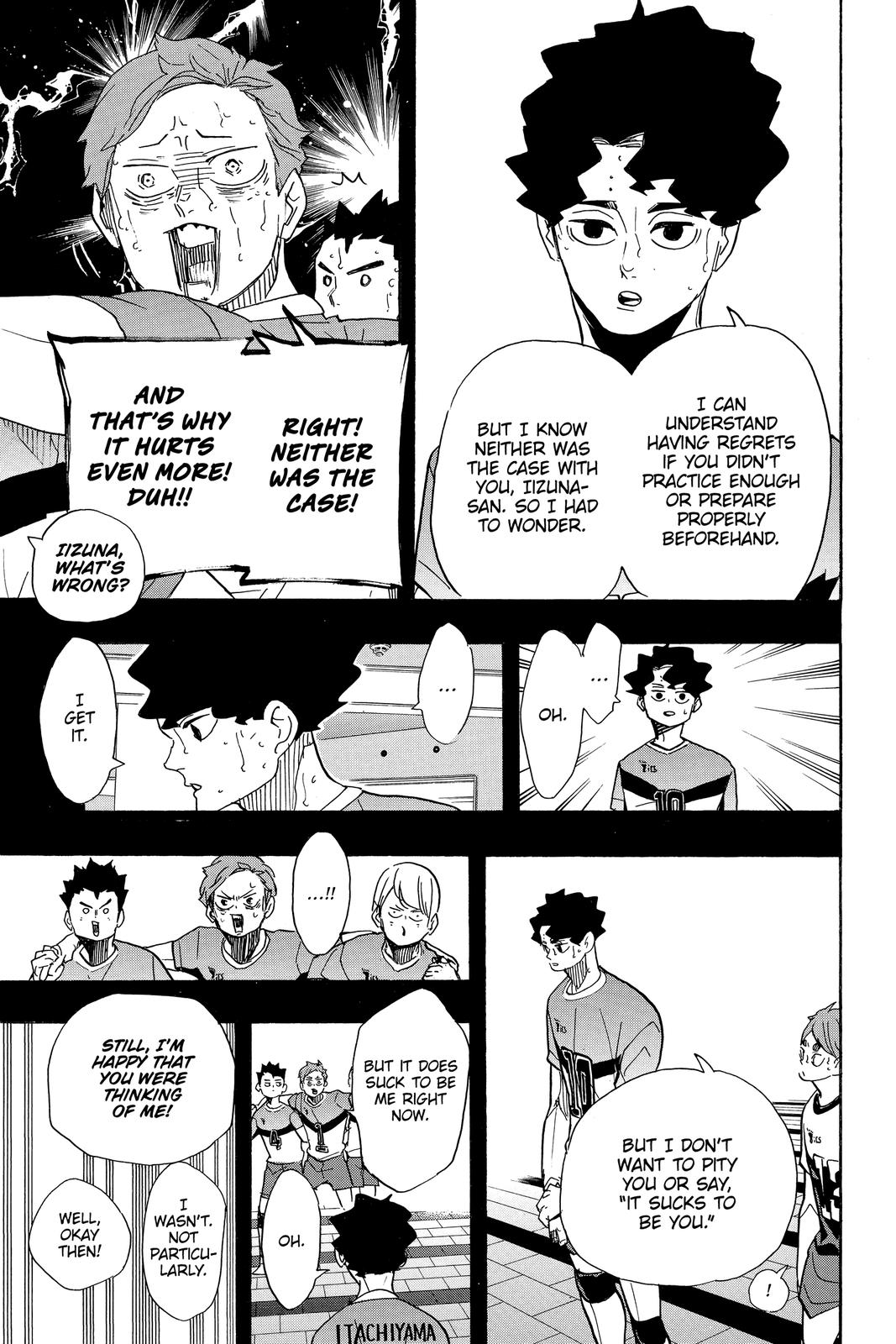 Read Haikyu Manga Online