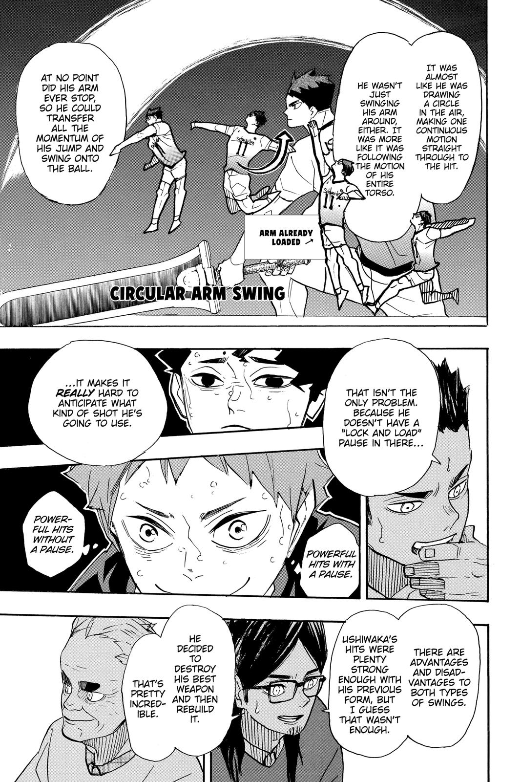 Read Haikyu Manga Online