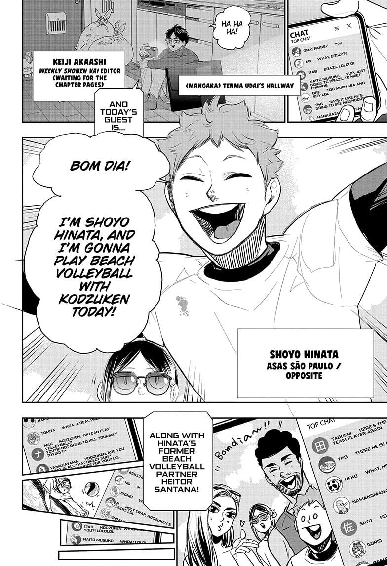 Read Haikyu Manga Online