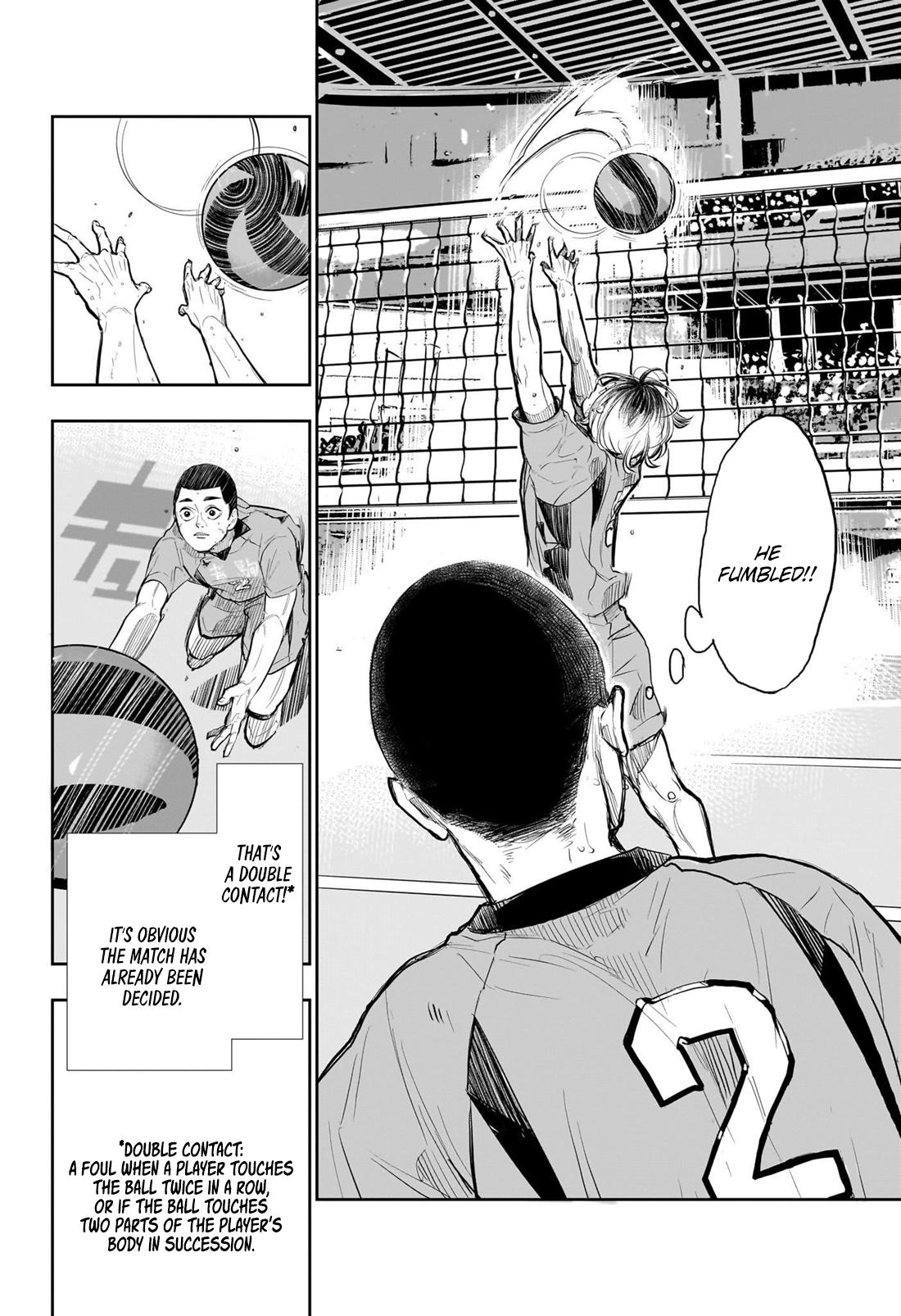 Read Haikyu Manga Online