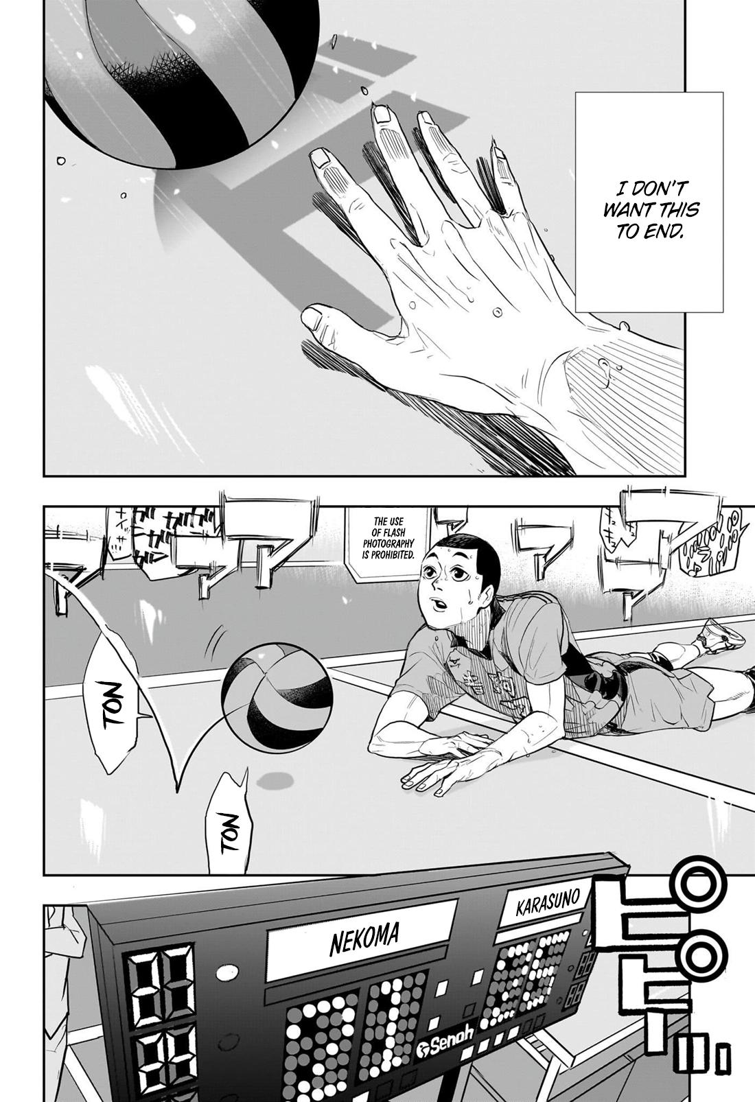 Read Haikyu Manga Online