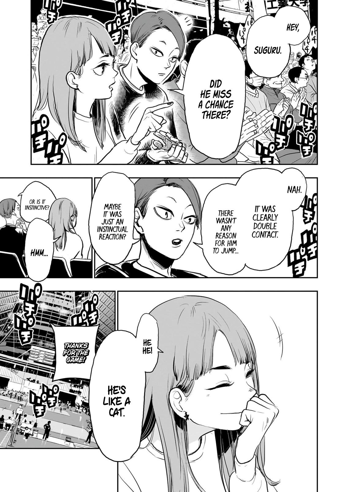 Read Haikyu Manga Online