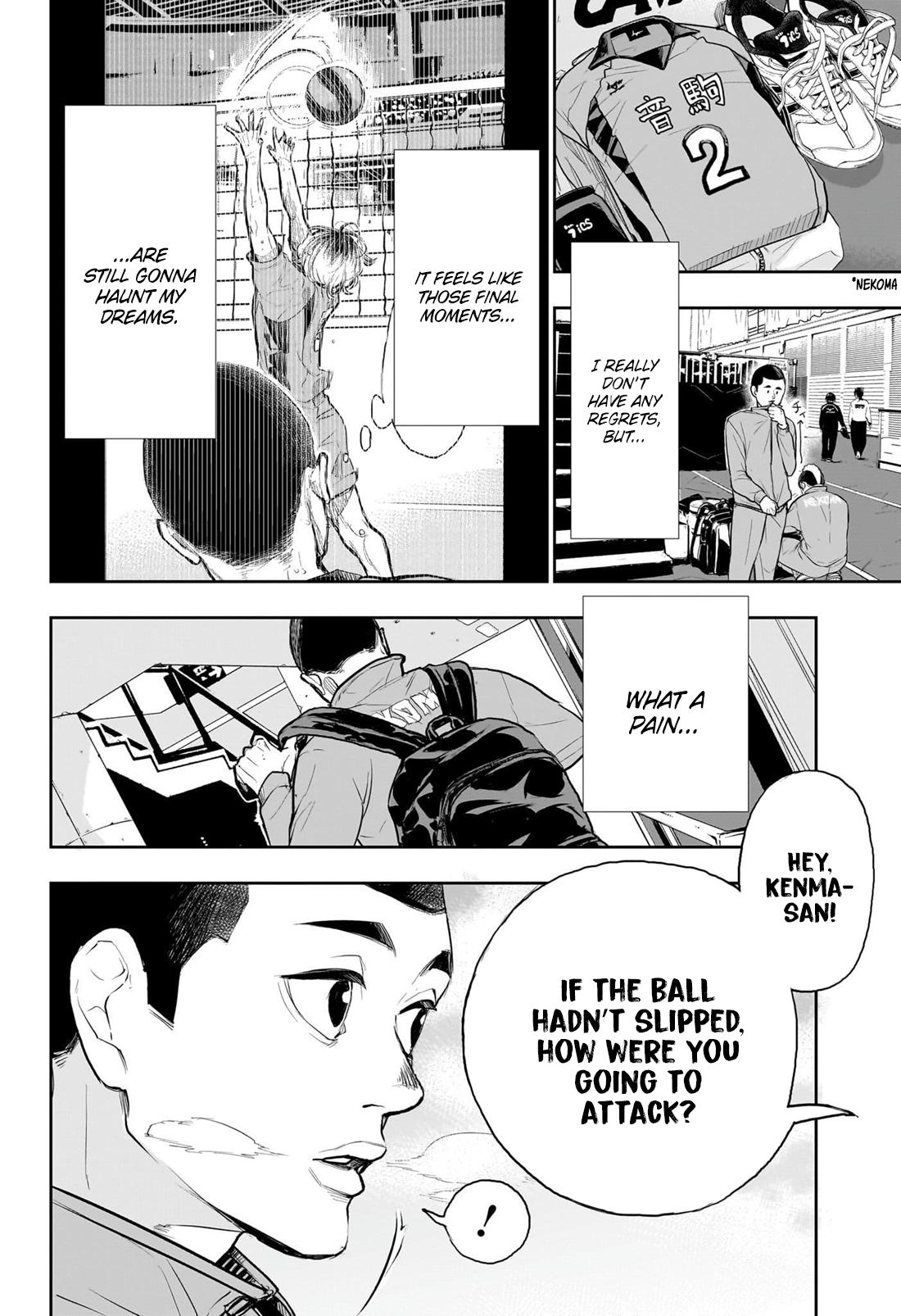 Read Haikyu Manga Online