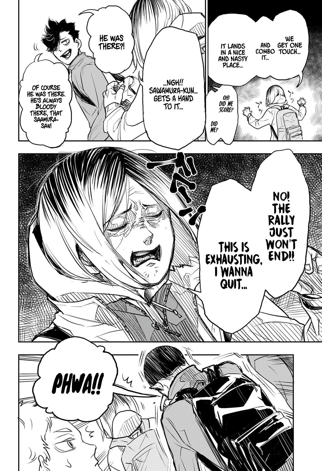 Read Haikyu Manga Online