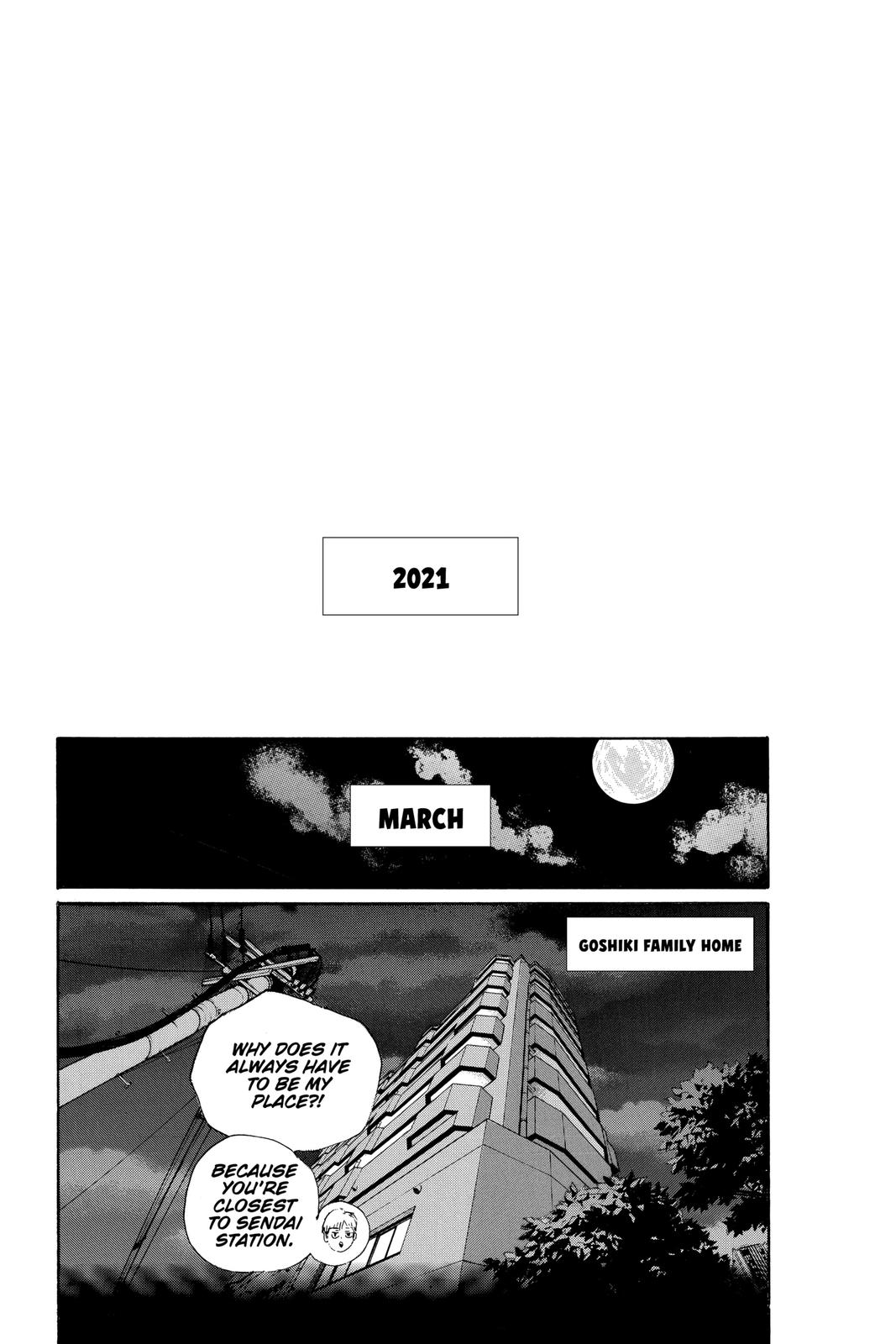 Read Haikyu Manga Online