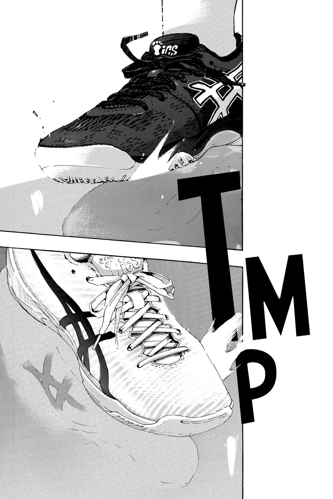 Read Haikyu Manga Online