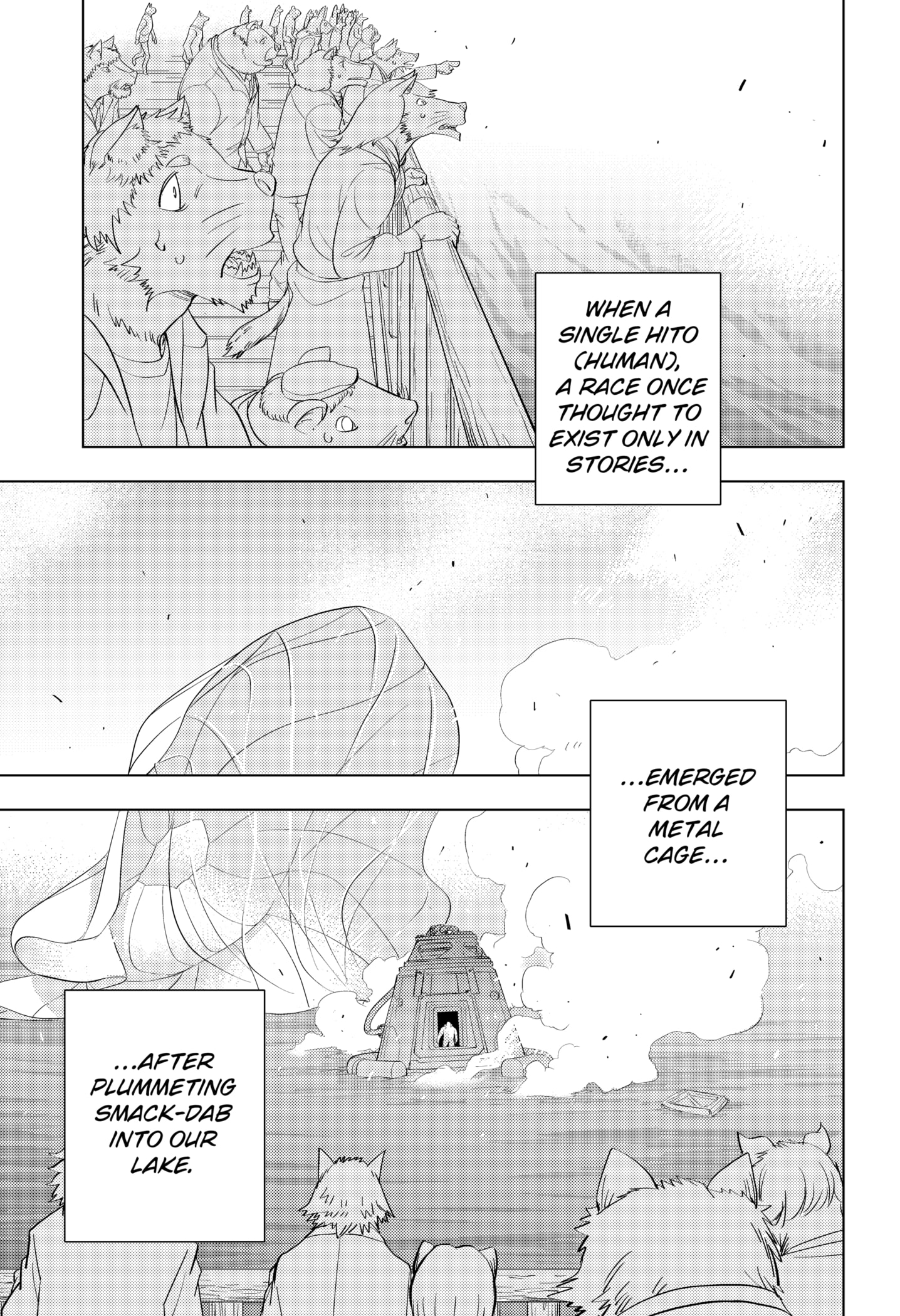 Read Hitoner Manga Online