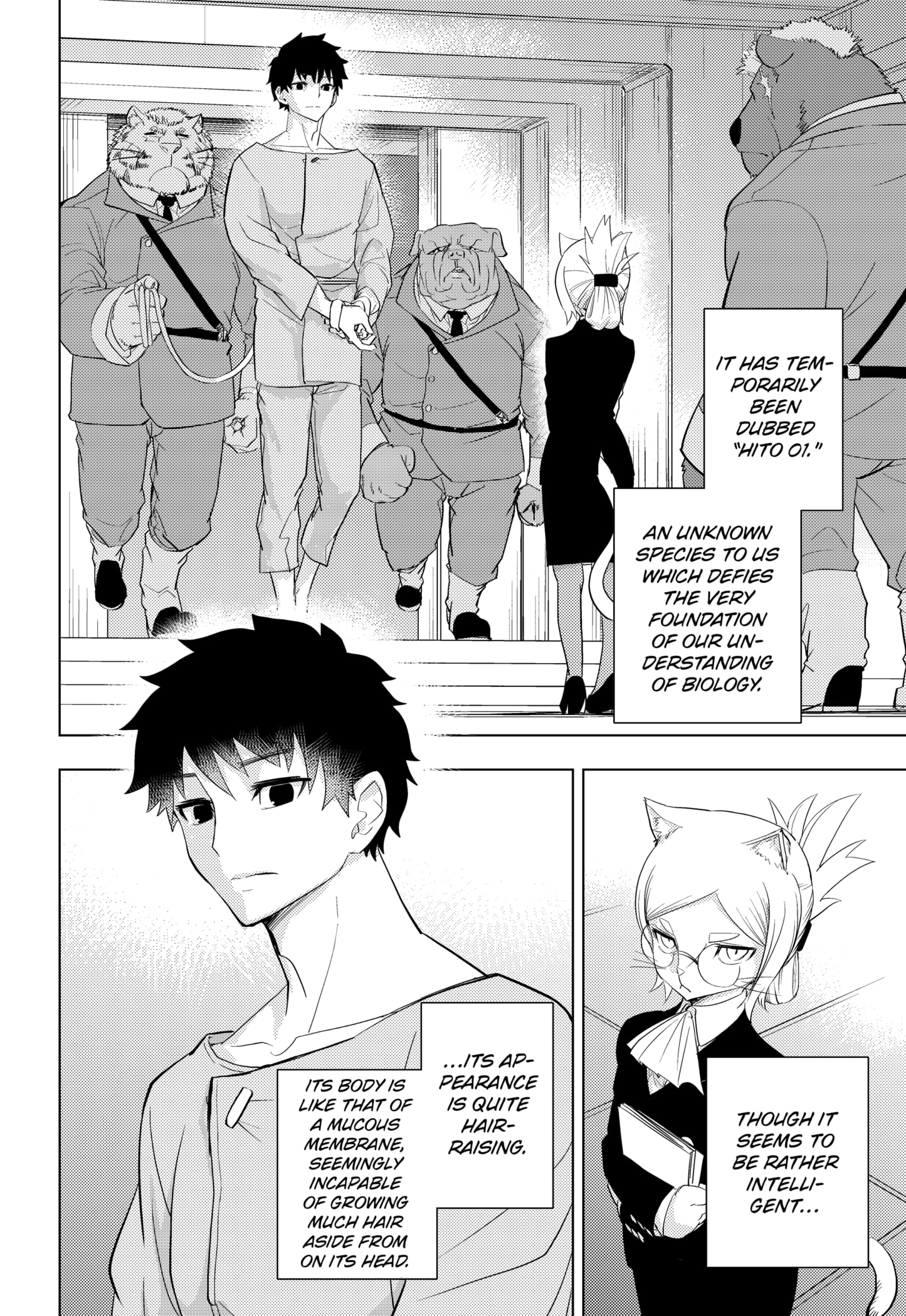 Read Hitoner Manga Online