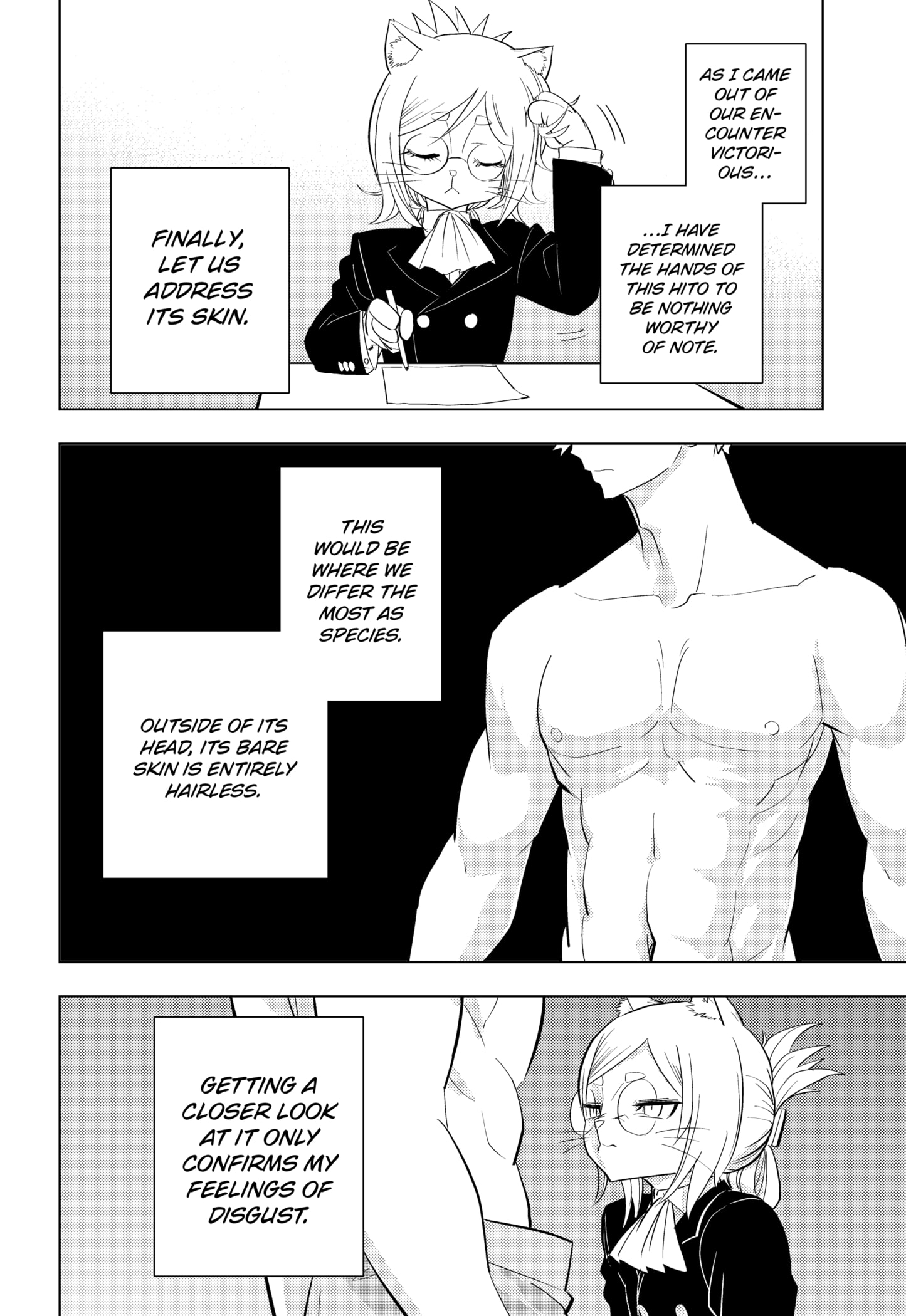 Read Hitoner Manga Online