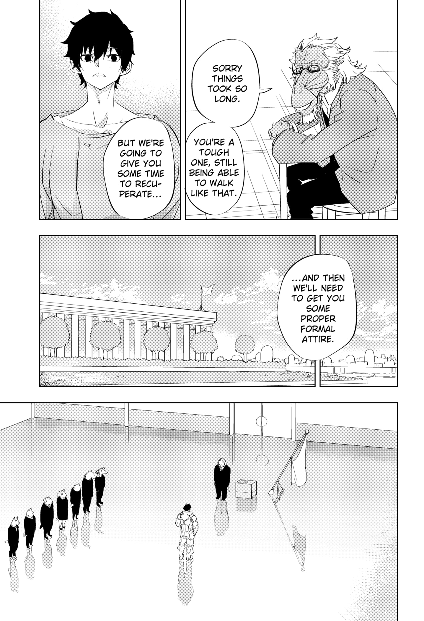 Read Hitoner Manga Online