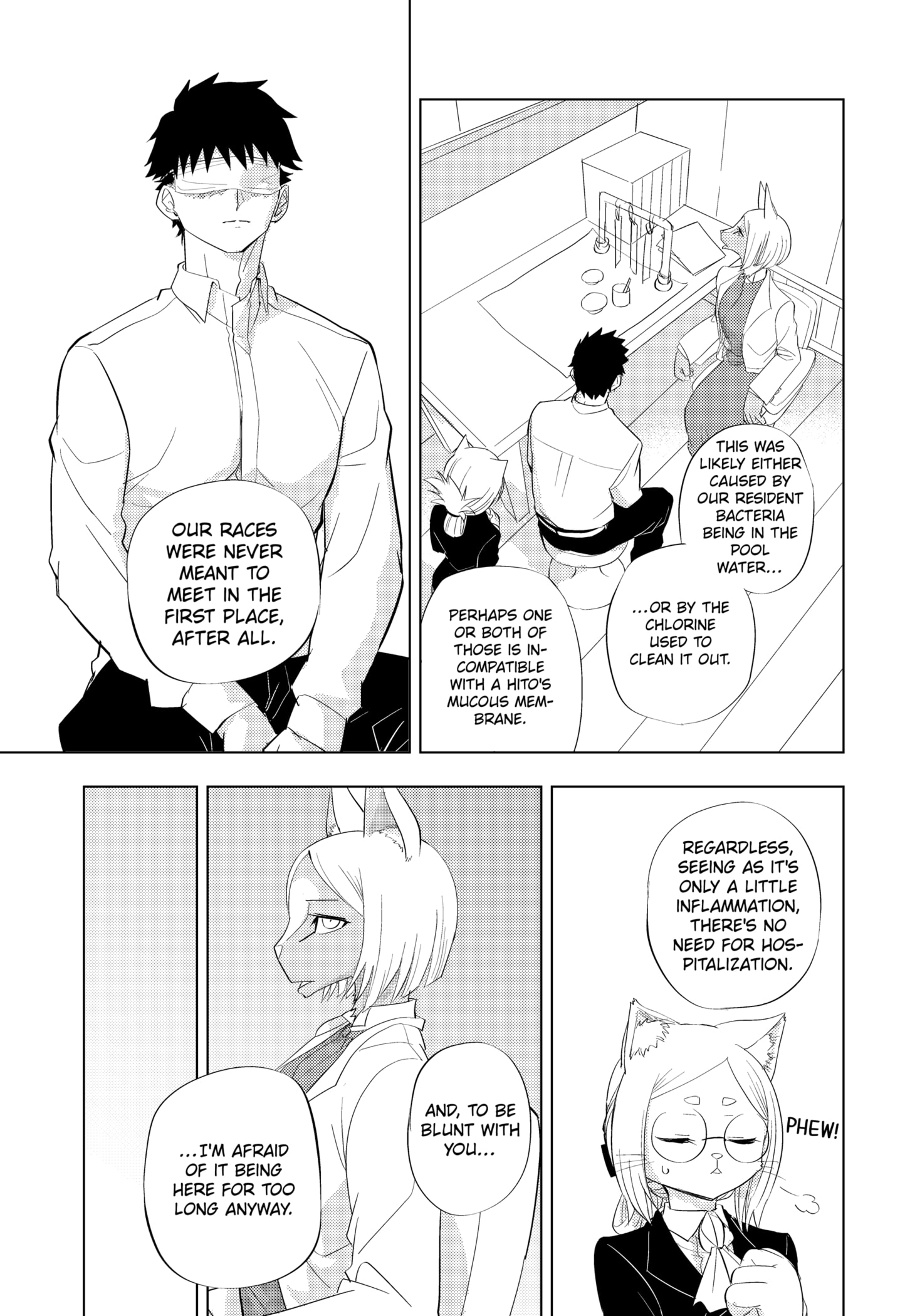 Read Hitoner Manga Online