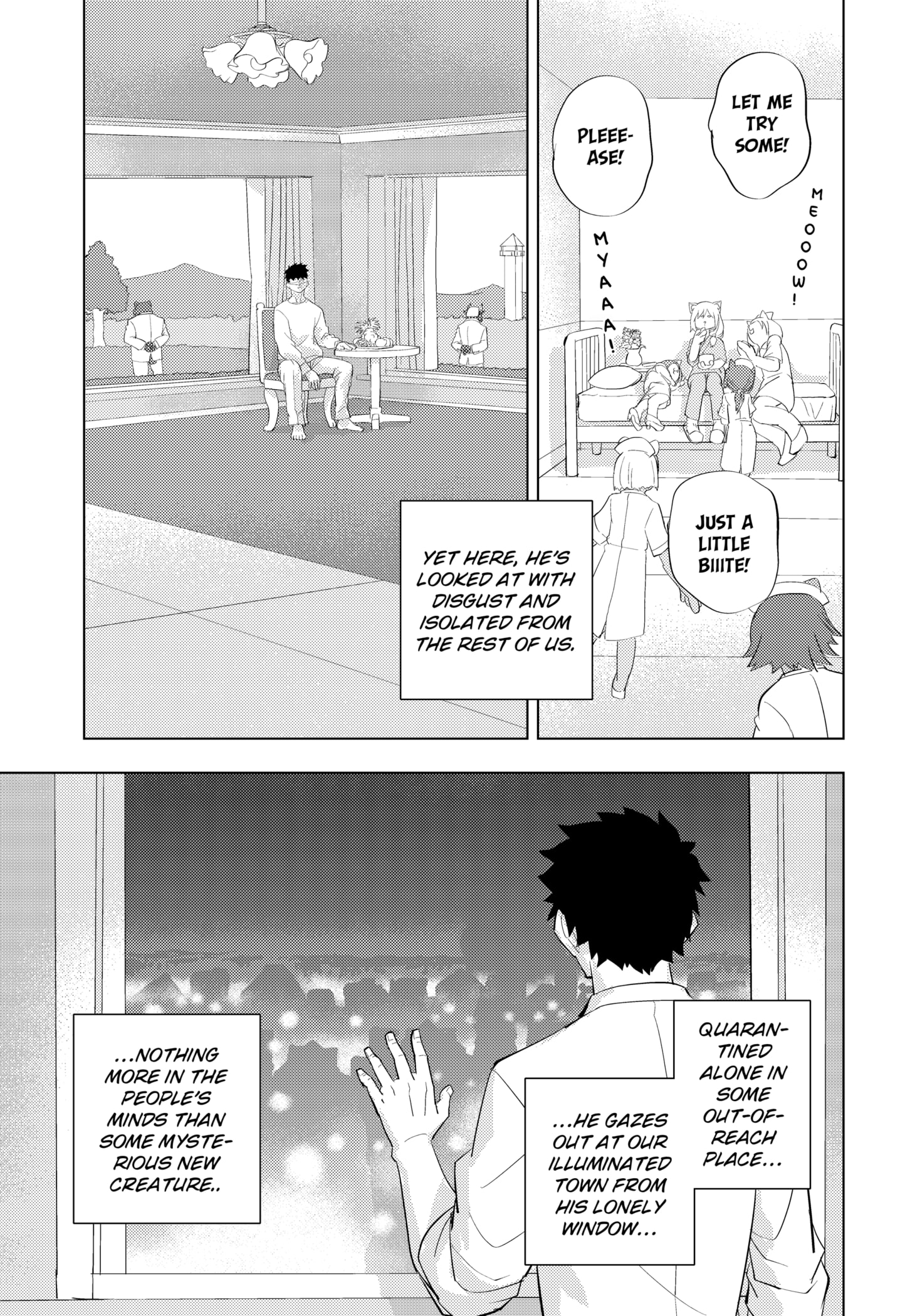 Read Hitoner Manga Online