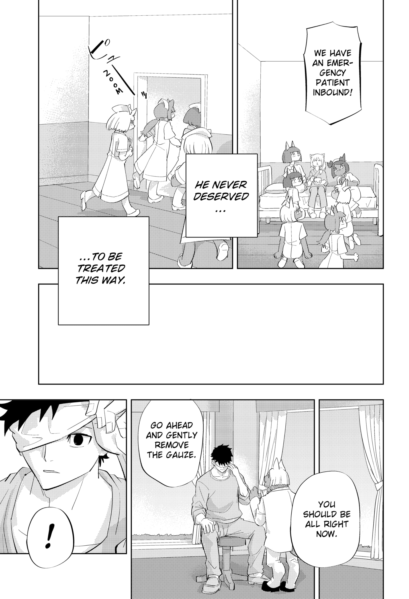 Read Hitoner Manga Online