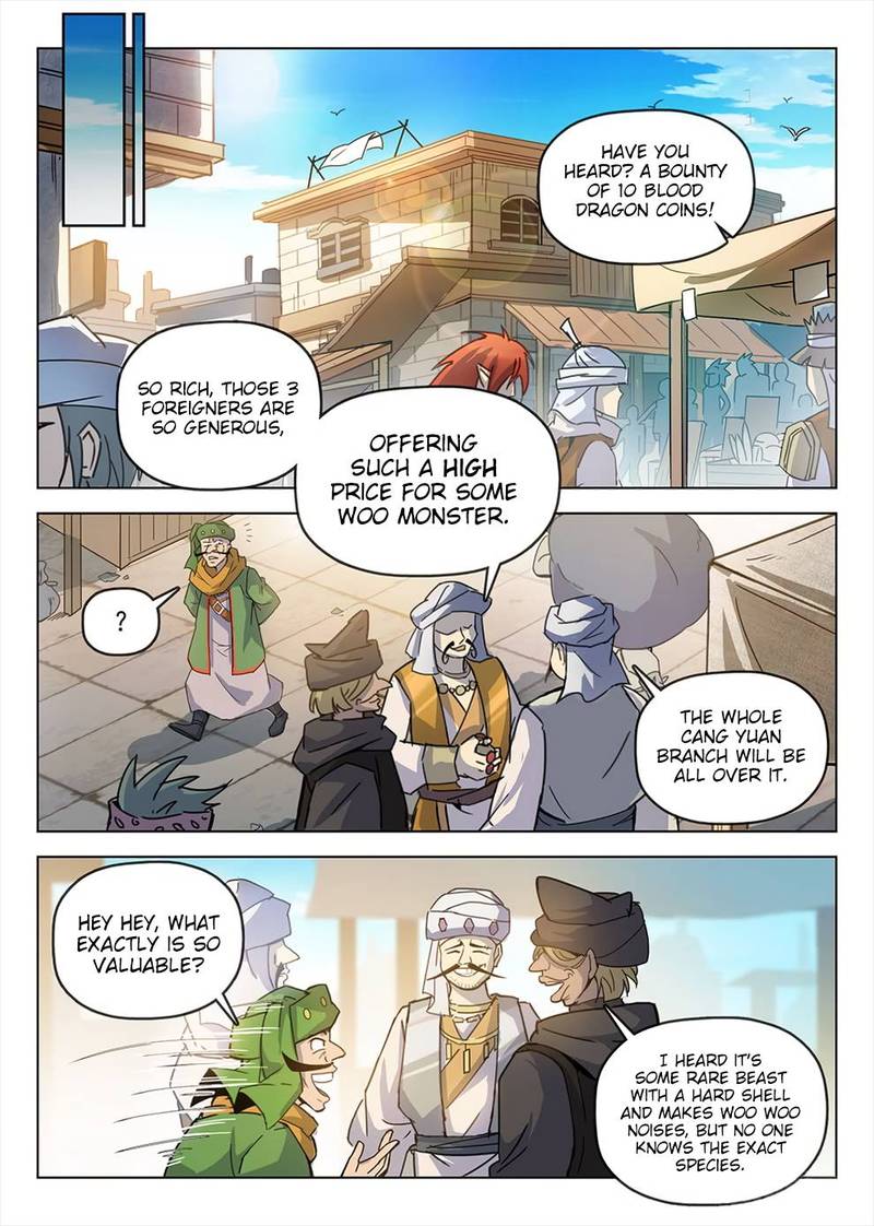 Read Hunter Age Manga Online