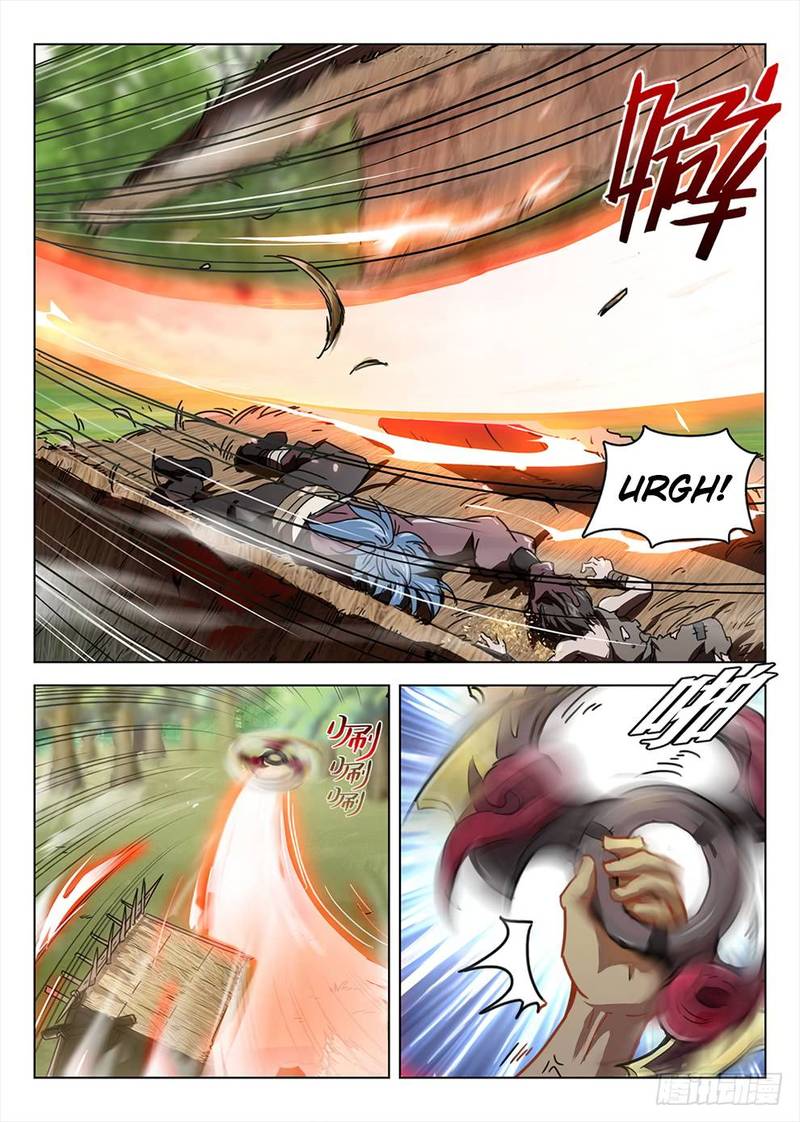 Read Hunter Age Manga Online