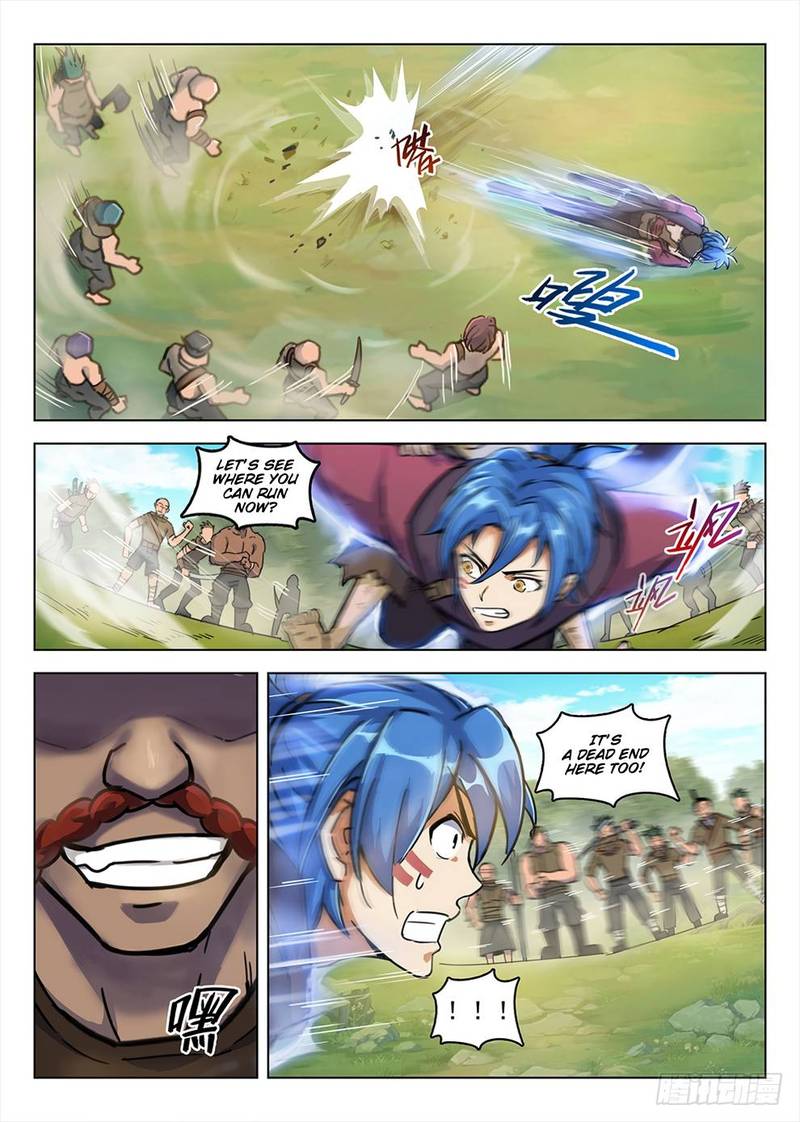 Read Hunter Age Manga Online