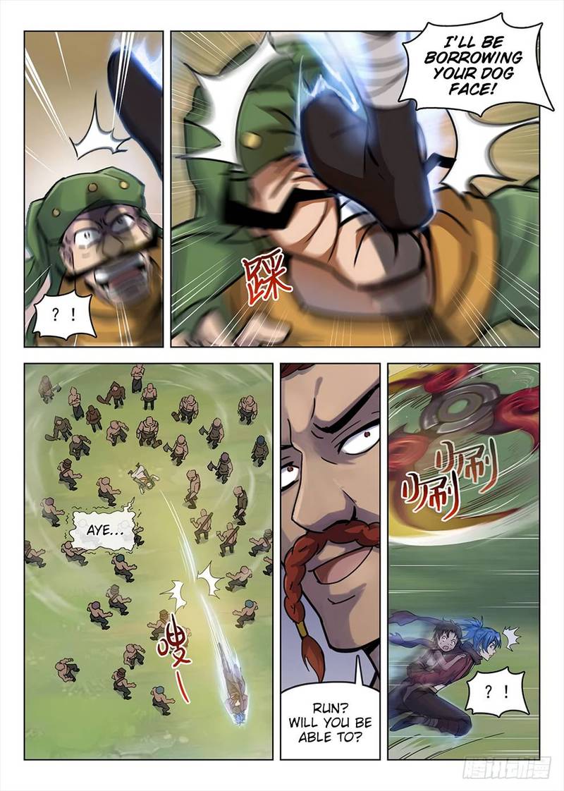 Read Hunter Age Manga Online