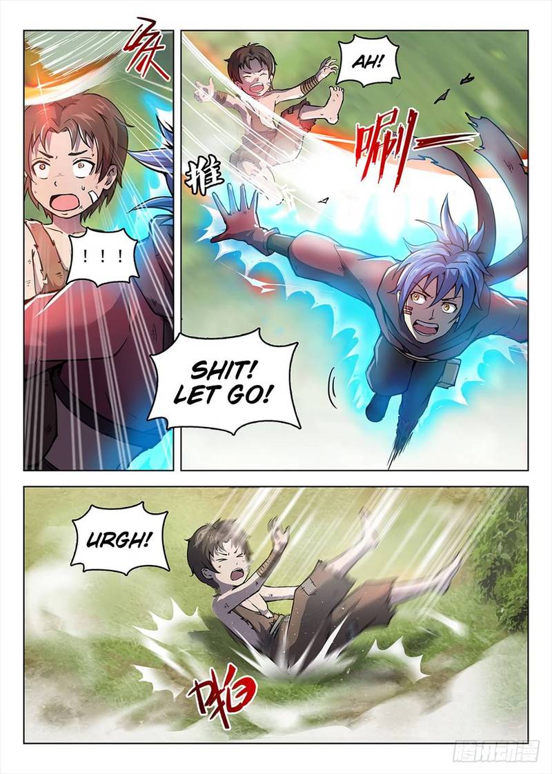 Read Hunter Age Manga Online