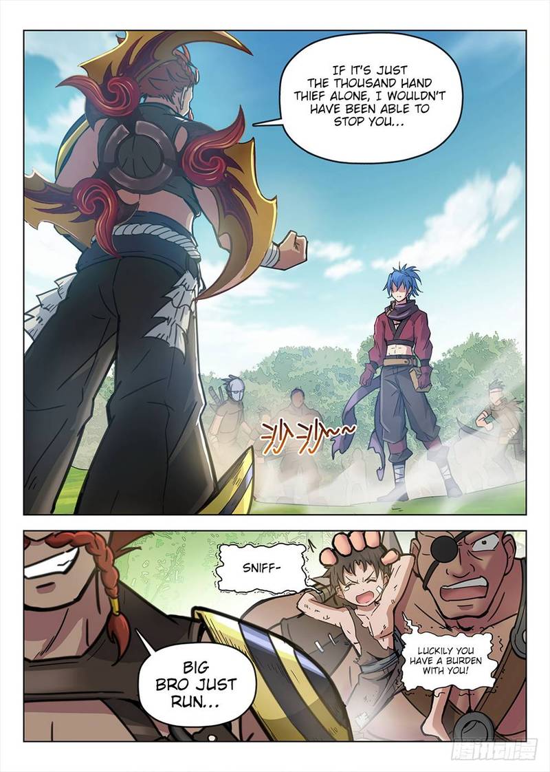 Read Hunter Age Manga Online