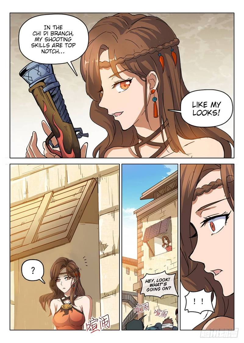 Read Hunter Age Manga Online