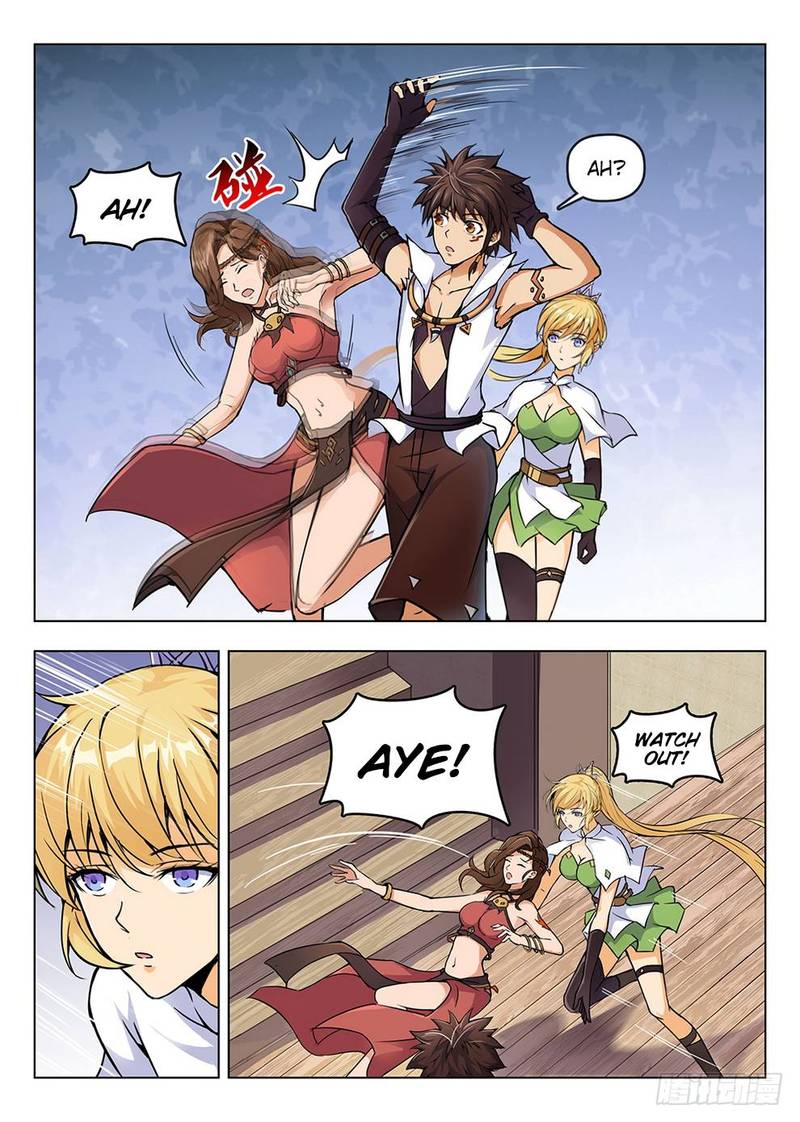 Read Hunter Age Manga Online