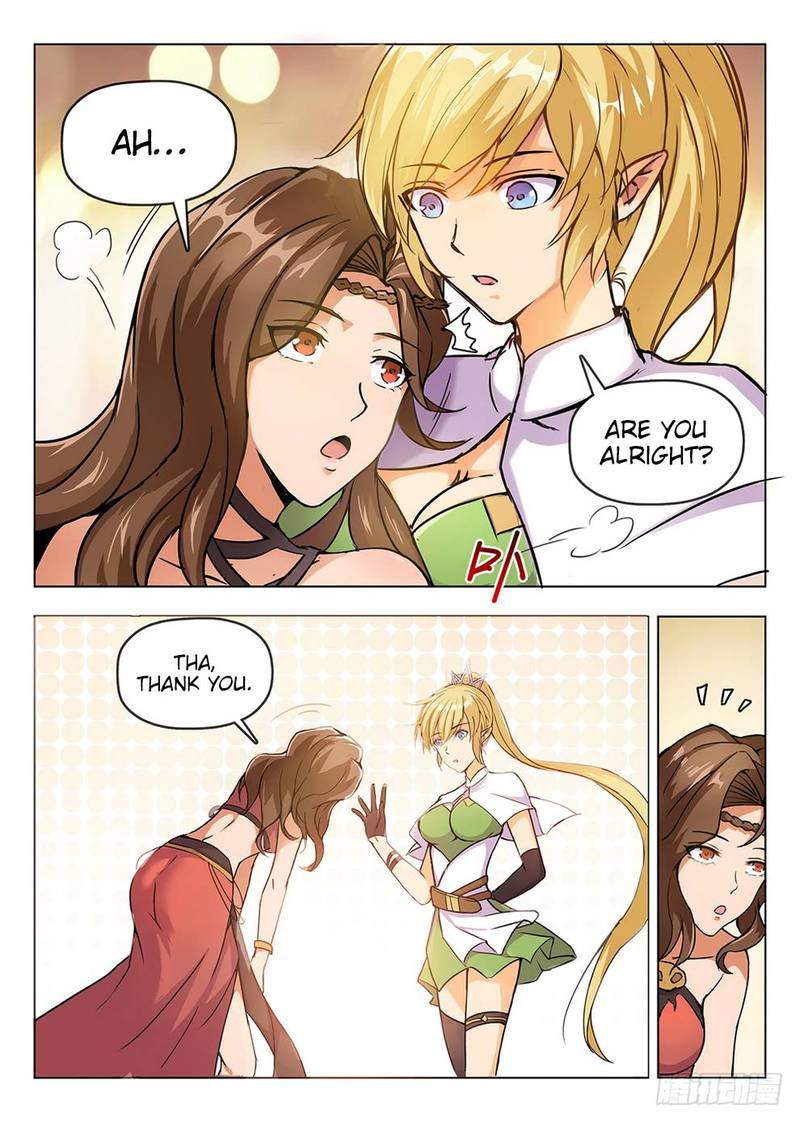 Read Hunter Age Manga Online