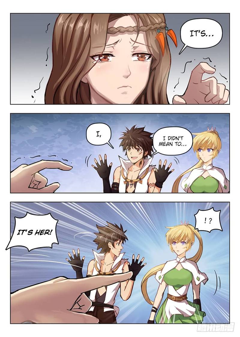 Read Hunter Age Manga Online