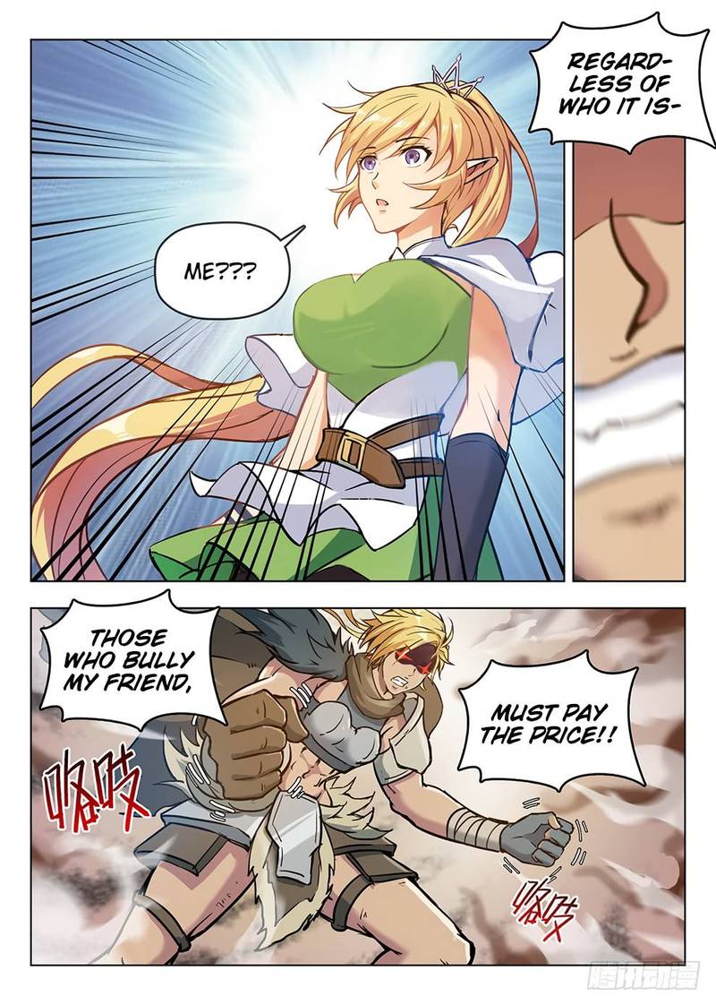 Read Hunter Age Manga Online