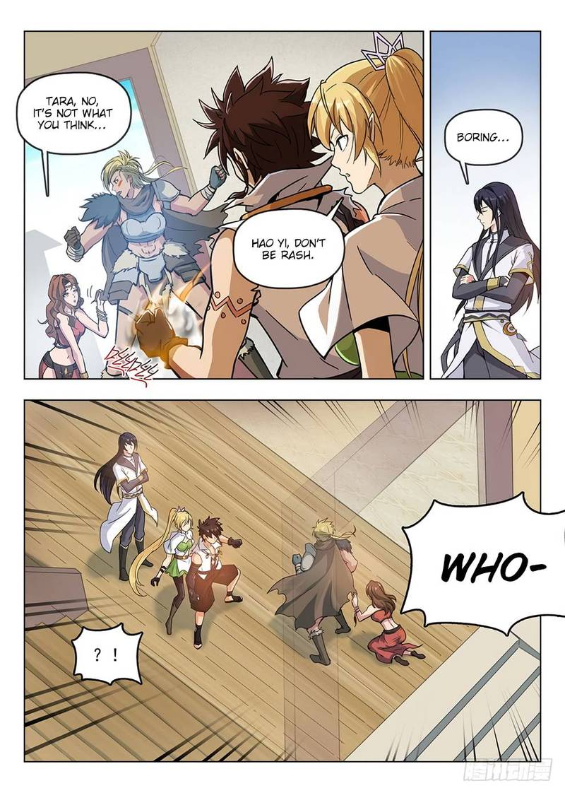 Read Hunter Age Manga Online