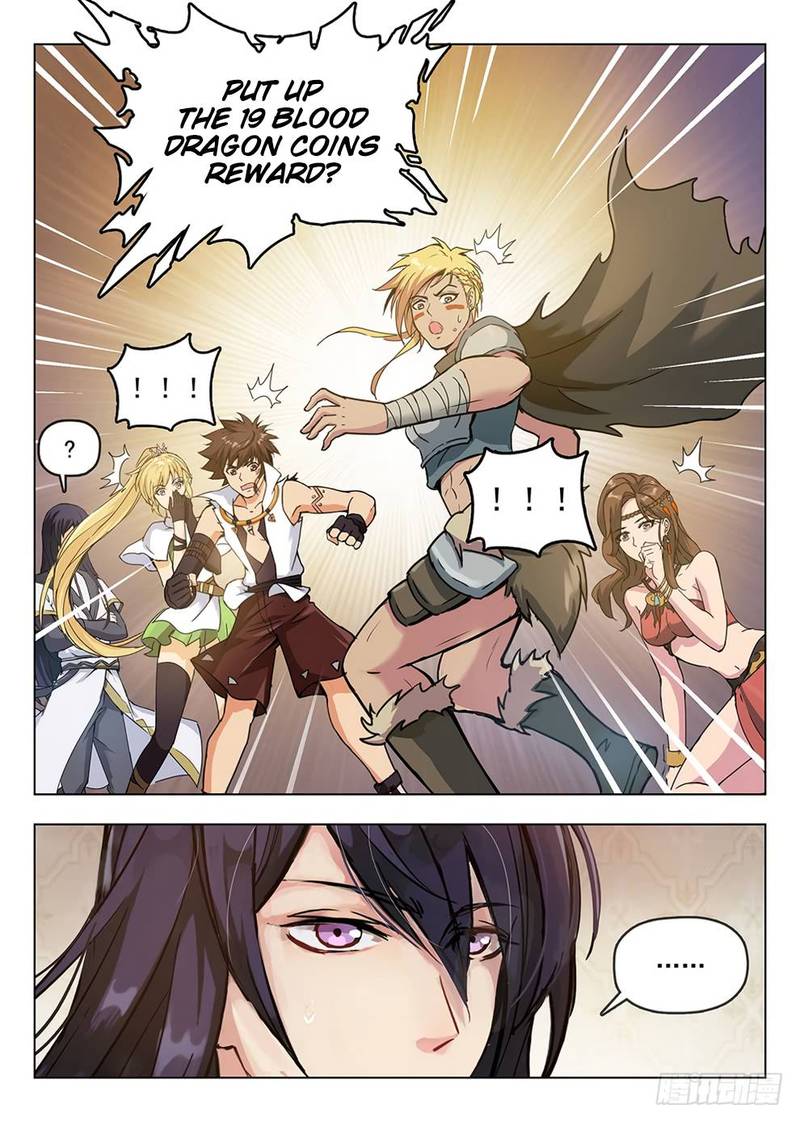 Read Hunter Age Manga Online