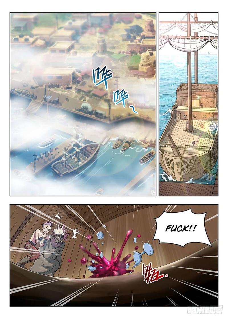 Read Hunter Age Manga Online