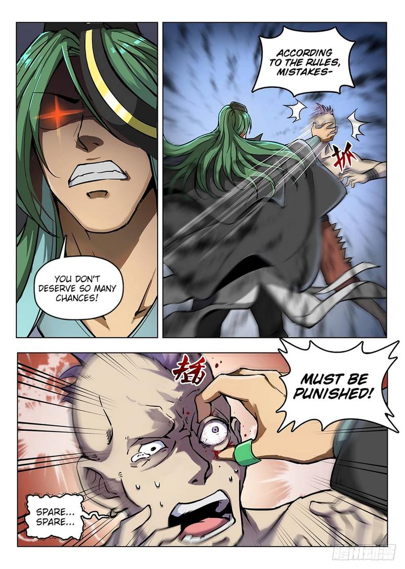 Read Hunter Age Manga Online