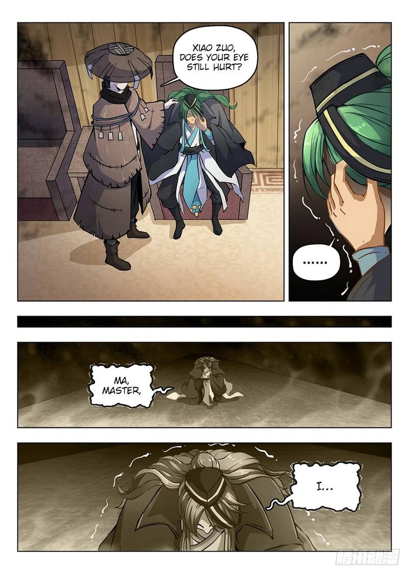 Read Hunter Age Manga Online