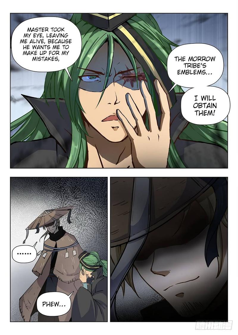 Read Hunter Age Manga Online