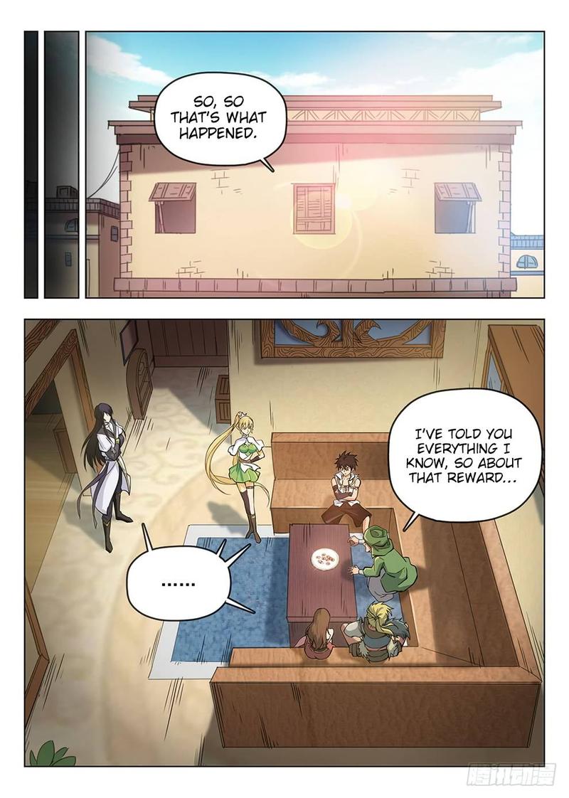 Read Hunter Age Manga Online