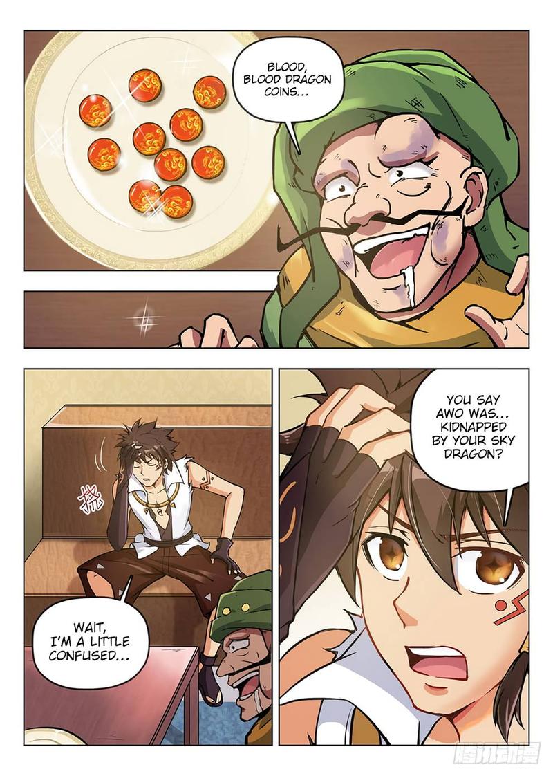 Read Hunter Age Manga Online