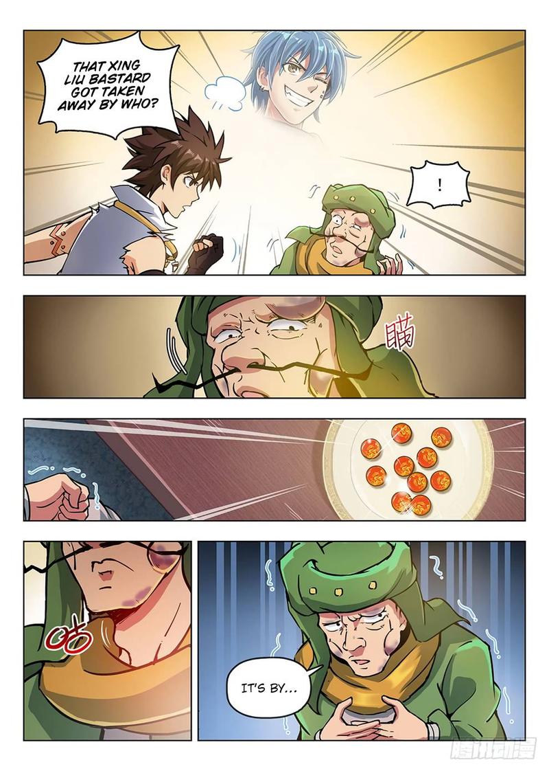 Read Hunter Age Manga Online