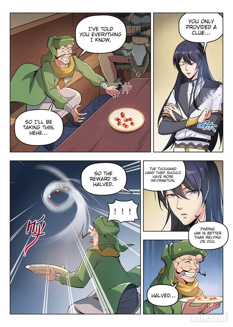 Read Hunter Age Manga Online