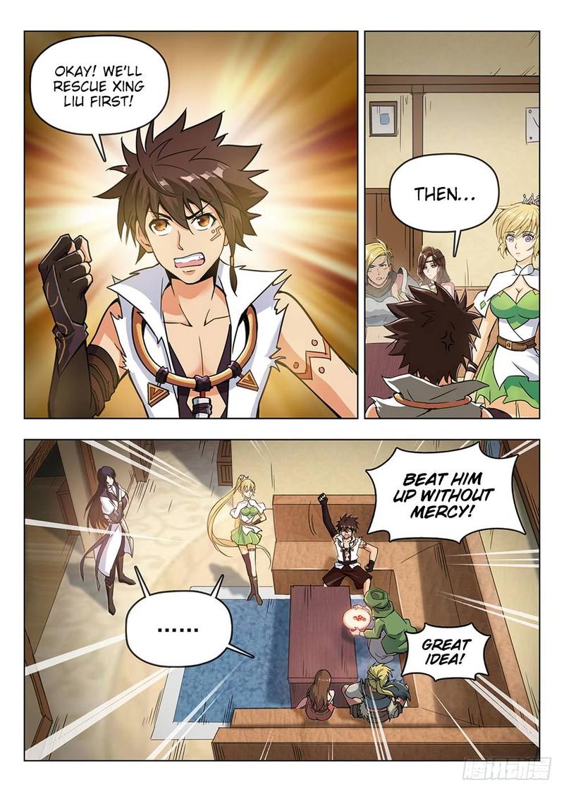 Read Hunter Age Manga Online