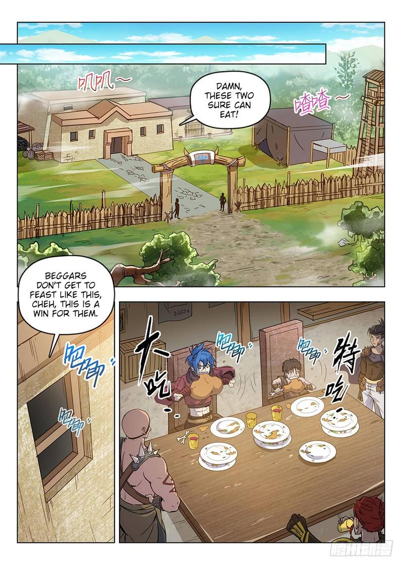 Read Hunter Age Manga Online