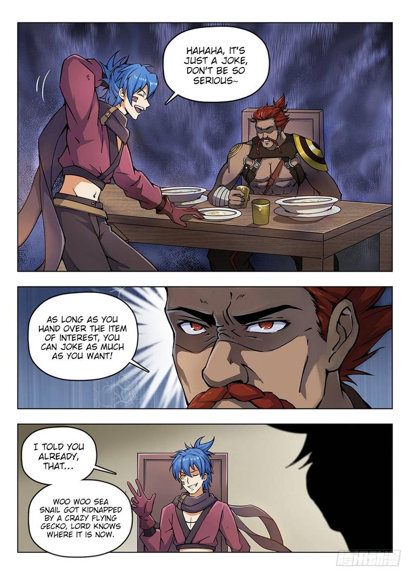 Read Hunter Age Manga Online