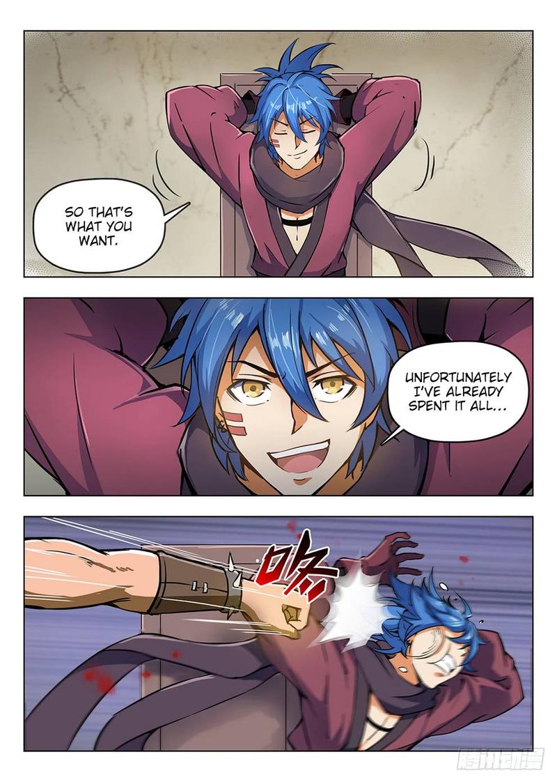 Read Hunter Age Manga Online